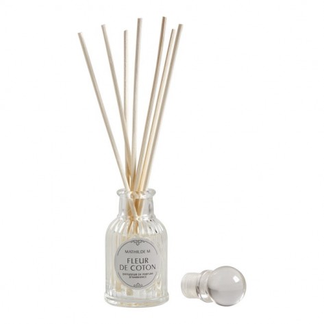 MATHILDE DIFUZOR LES 30ML FLEUR DE COTON