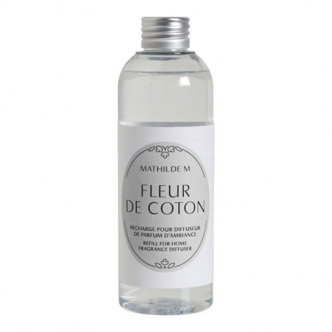 MATHILDE REFIL ZA DIF. LES 200ML FIOR DE COTON