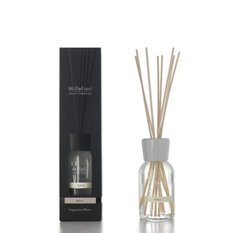 - MILLEFIORI NATURAL DIFF. STICK 100ML TALCO