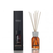 MILLEFIORI NATURAL DIFF. STICK 100ML VANILLA/WOOD