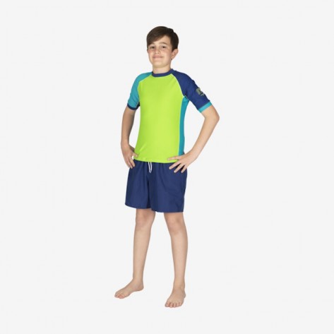 MARES MAJICA RASH GUARD SHIELD YOUTH M